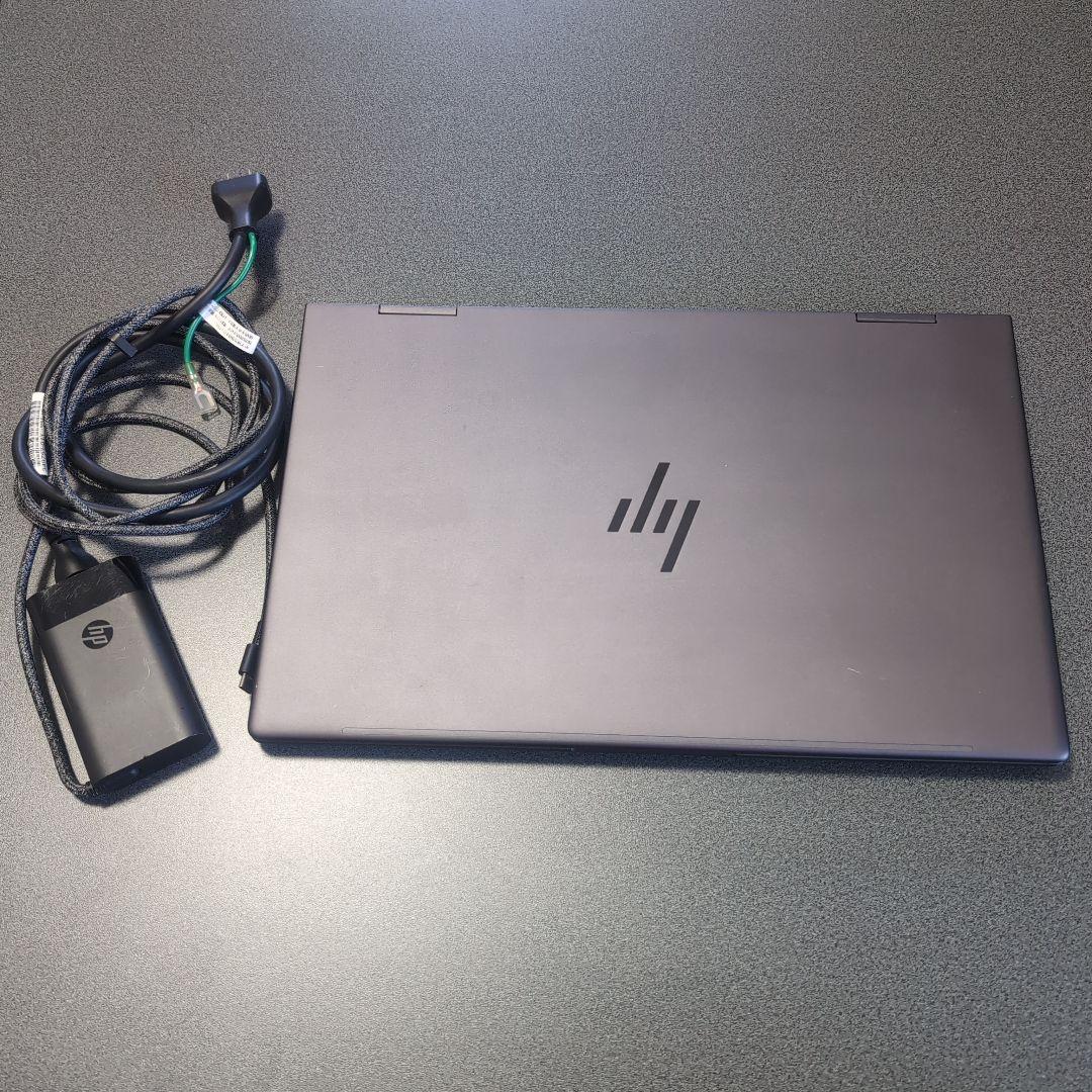 HP ENVY x360 15-fh0000AU　コンパーチブルノートPC