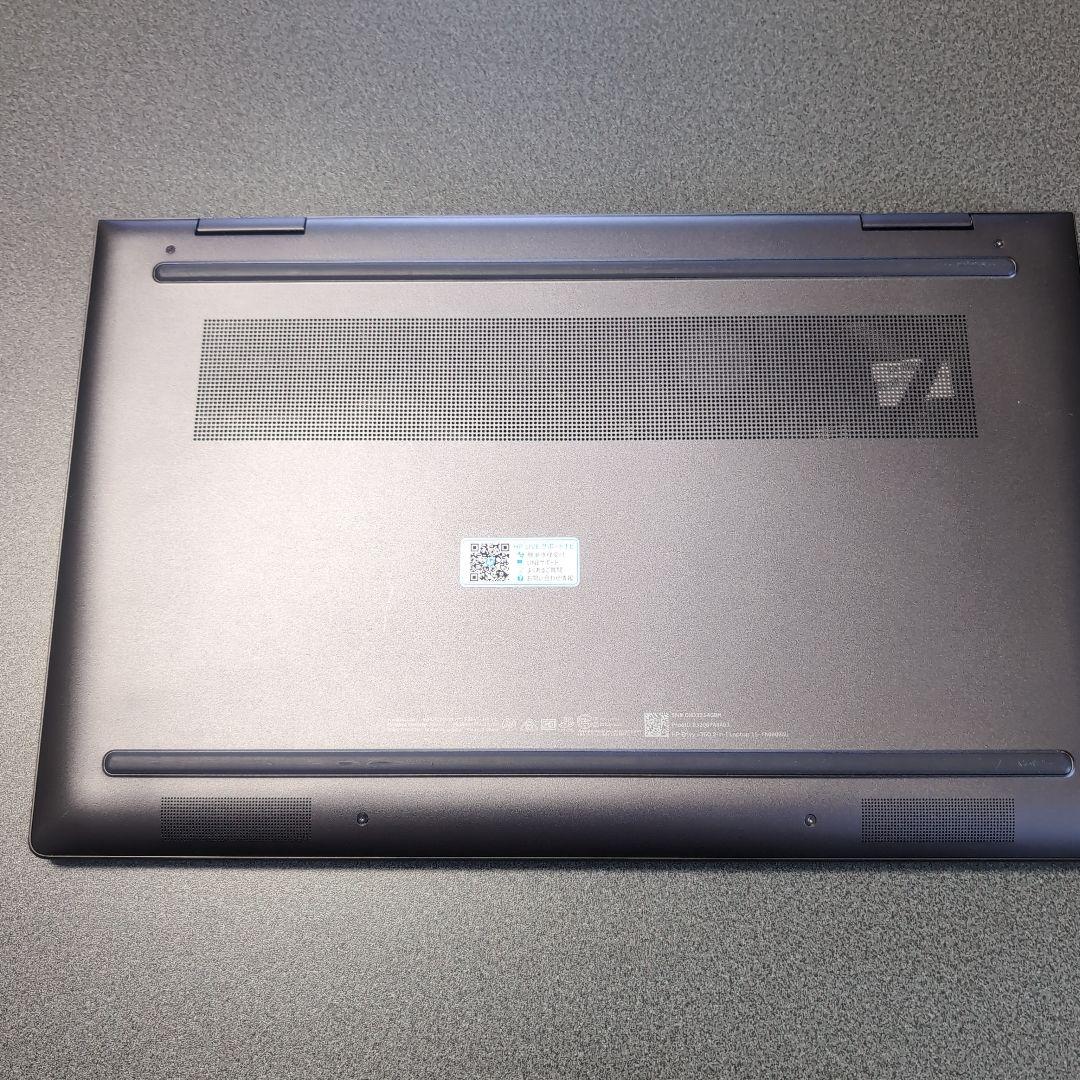 HP ENVY x360 15-fh0000AU　コンパーチブルノートPC