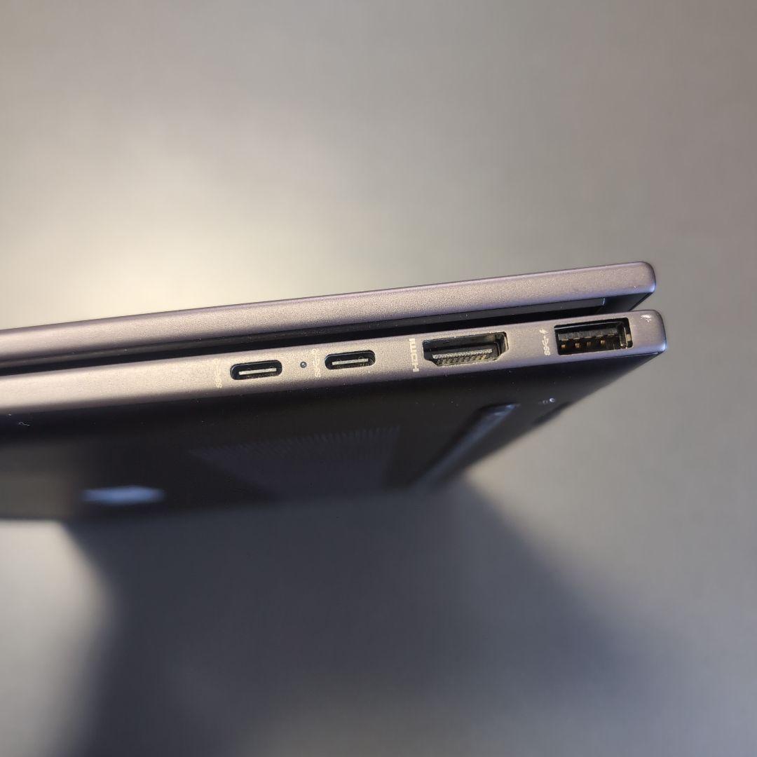 HP ENVY x360 15-fh0000AU　コンパーチブルノートPC