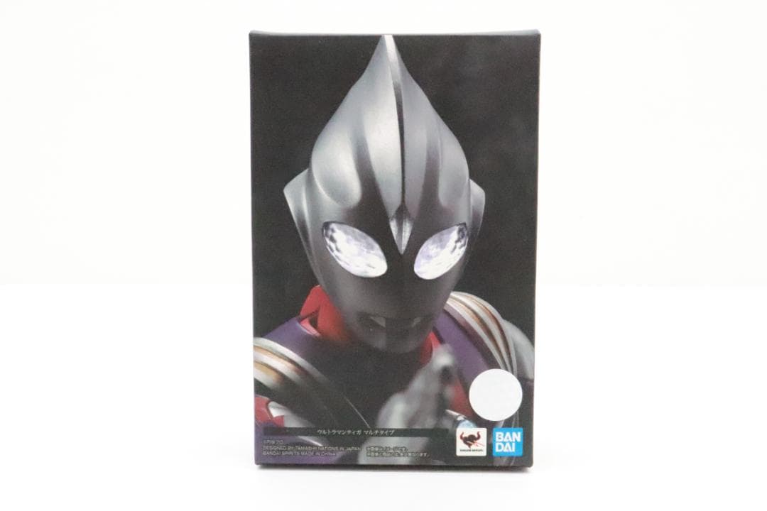 真骨彫製法 ウルトラマンティガ マルチタイプ 30-JD0212-09