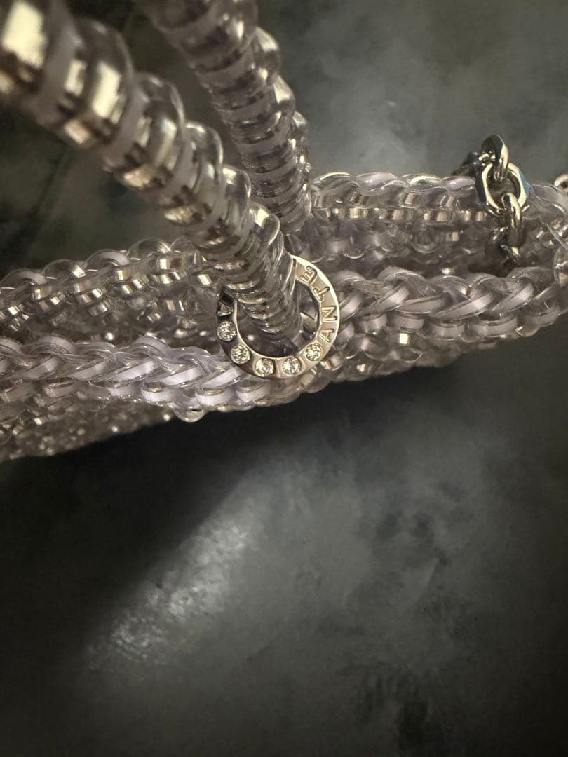 アンテプリマ　ミニアトゥーラ　ラベンダーシルバー