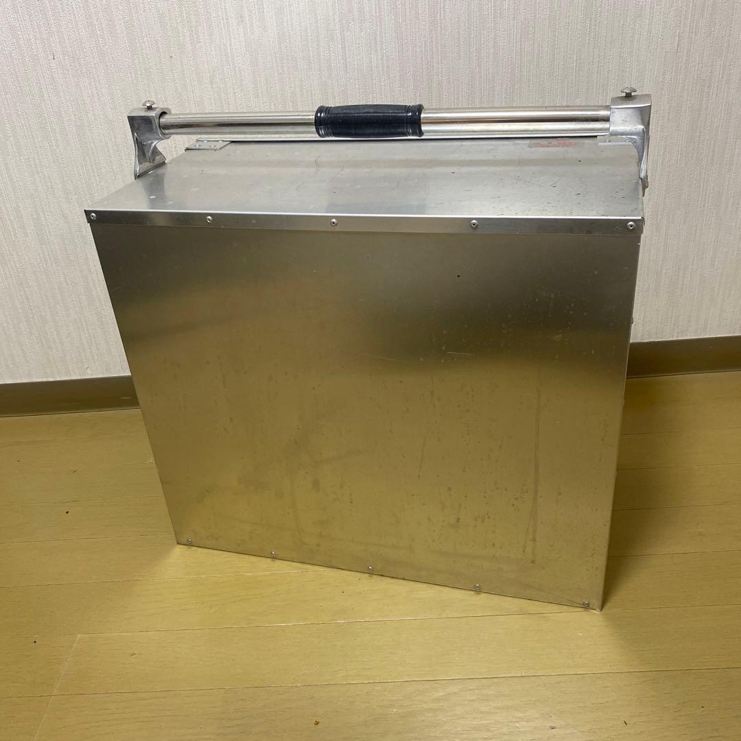 おかもち 出前箱　出前　ユタカの堤箱 内田製作所