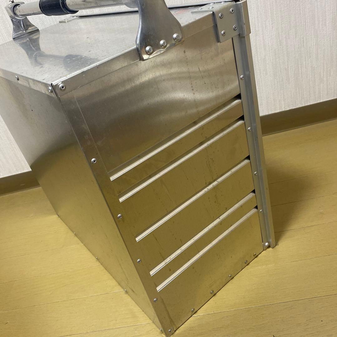 おかもち 出前箱　出前　ユタカの堤箱 内田製作所