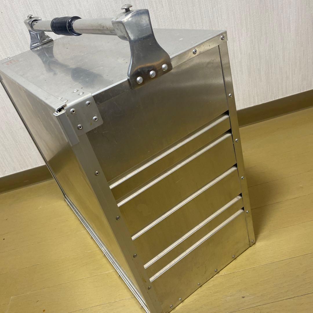 おかもち 出前箱　出前　ユタカの堤箱 内田製作所