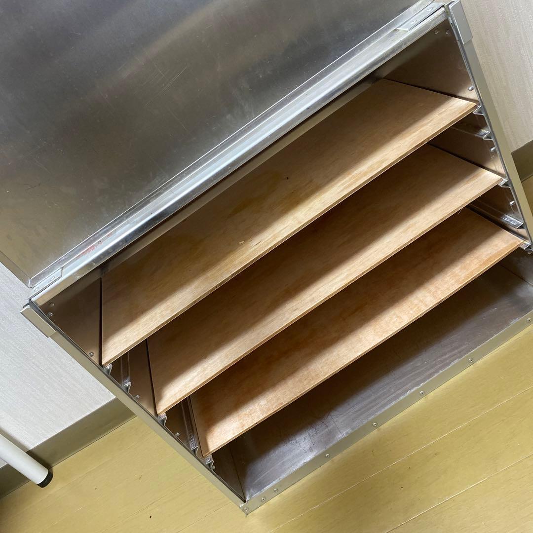 おかもち 出前箱　出前　ユタカの堤箱 内田製作所