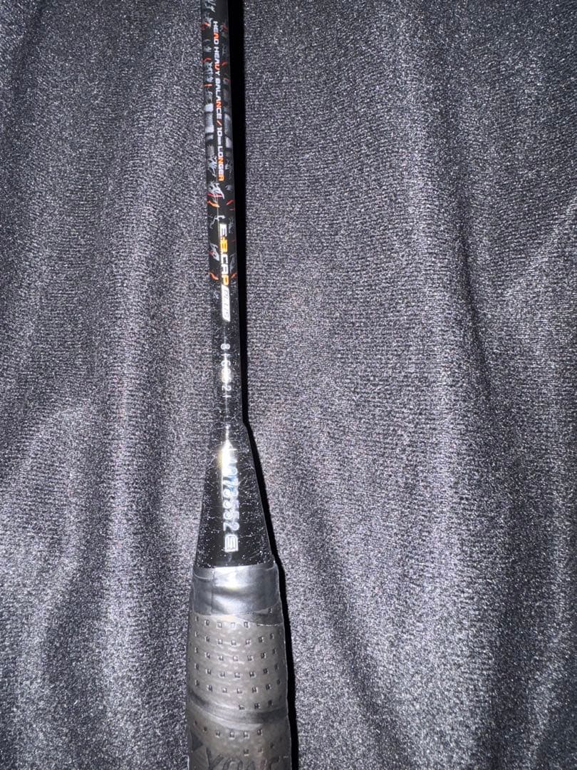 YONEX ASTROX 99プロバドミントンラケット 2本セット