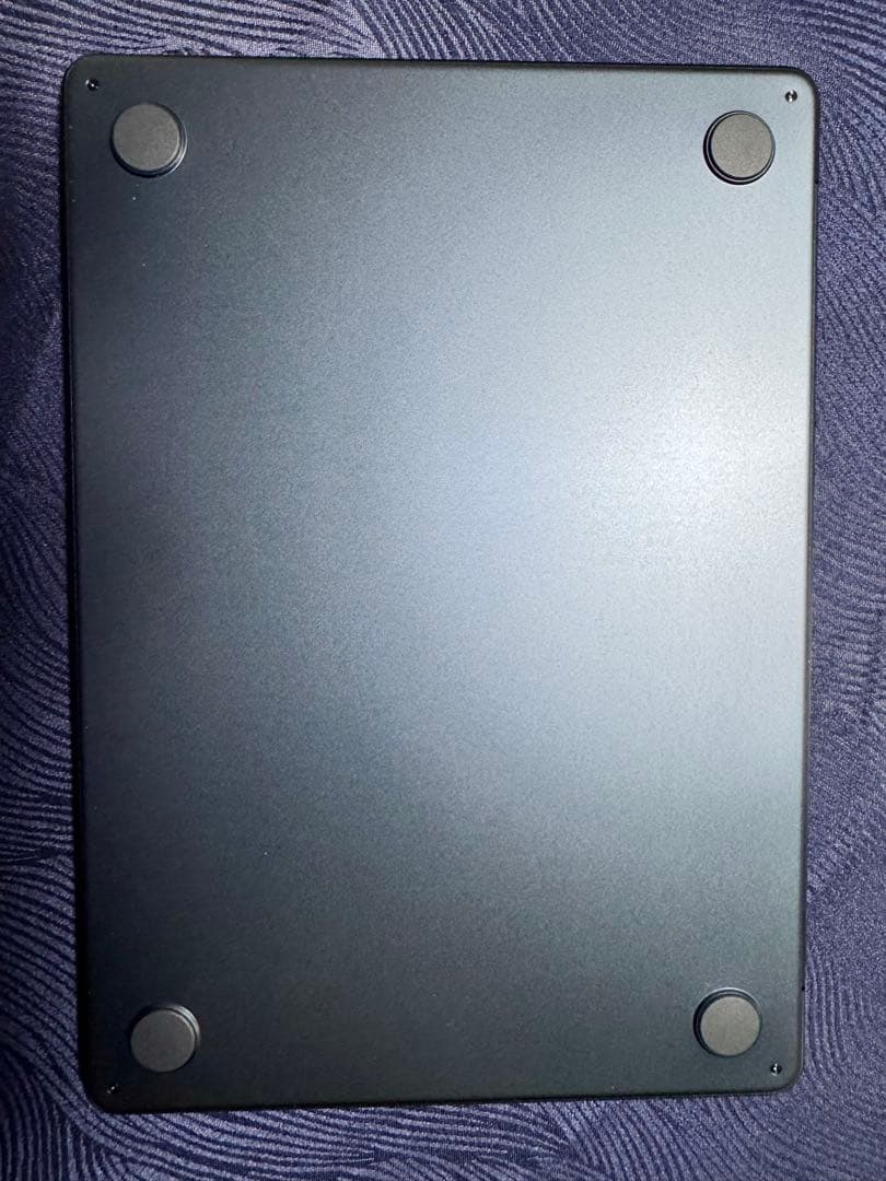 超美品‼️ MacbookAir M2 16GB 256SSD ミッドナイト