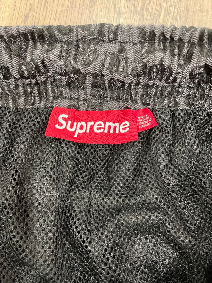 25SS Supreme Cities Jacquard Short サイズS
