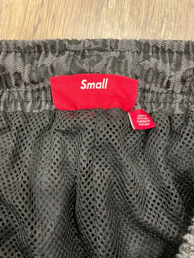 25SS Supreme Cities Jacquard Short サイズS