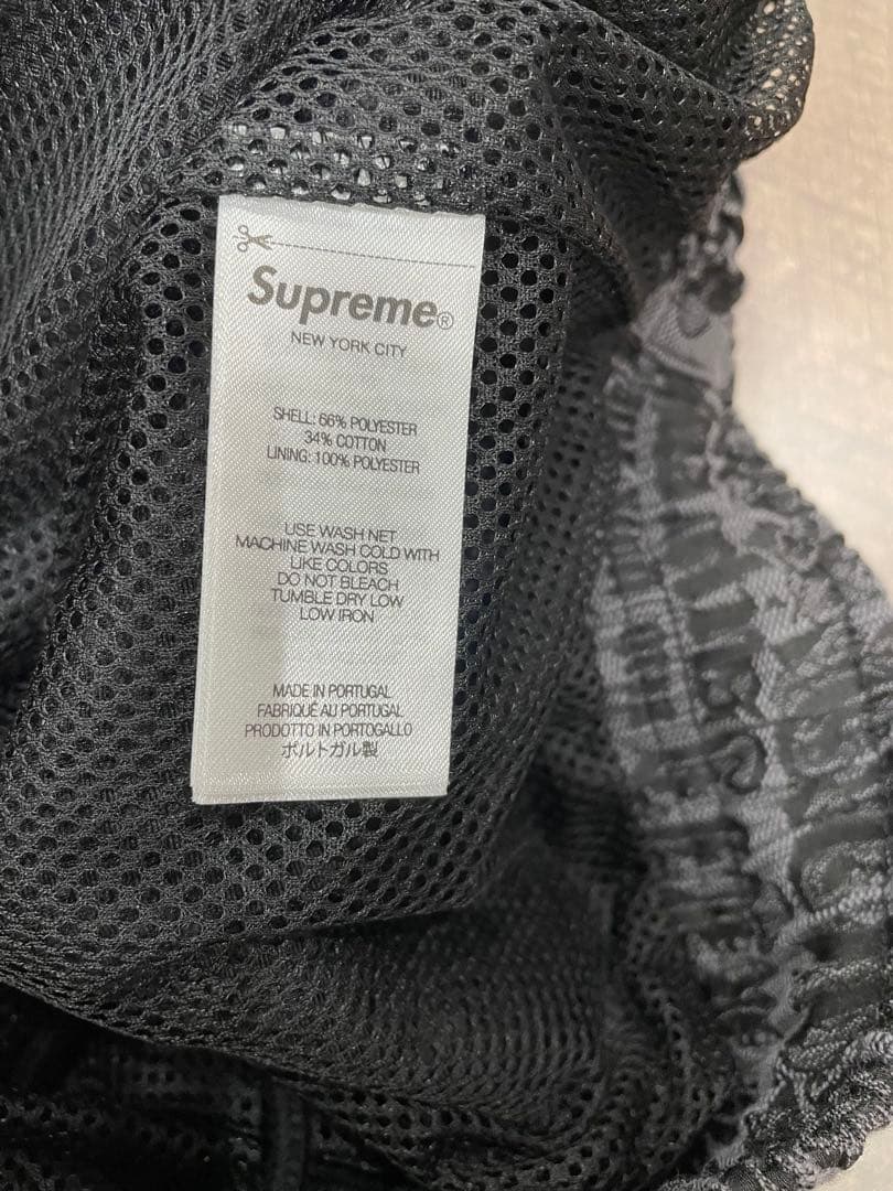 25SS Supreme Cities Jacquard Short サイズS