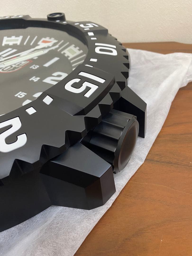 ルミノックス　ウォールクロック　壁掛け