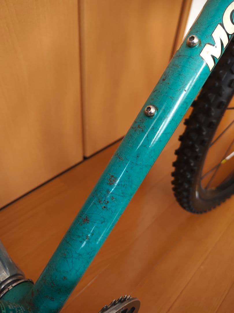 mon iboc pro フレームセット＋オマケ