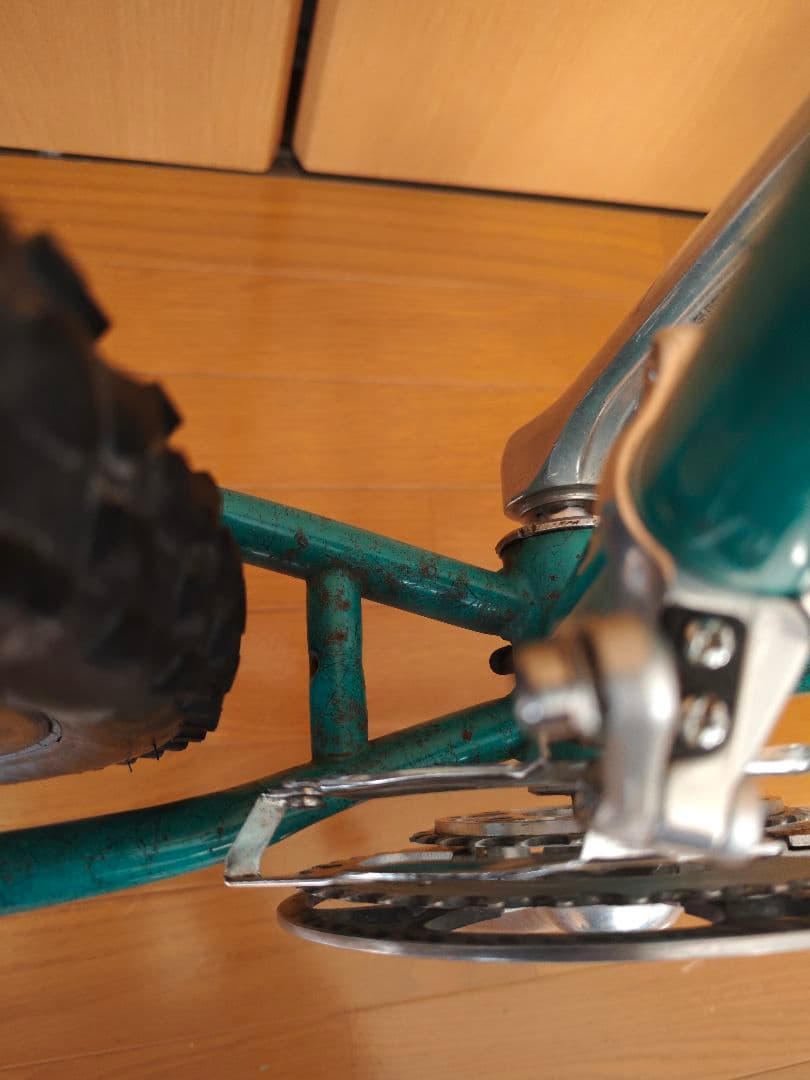 mon iboc pro フレームセット＋オマケ