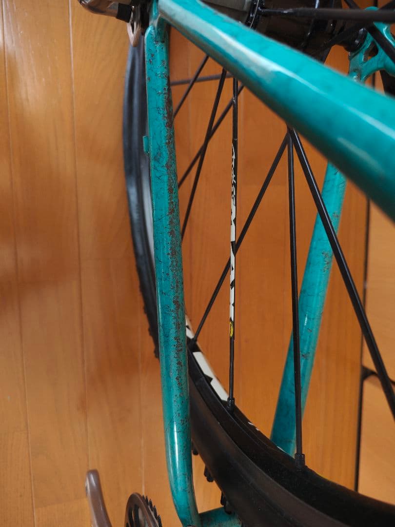 mon iboc pro フレームセット＋オマケ