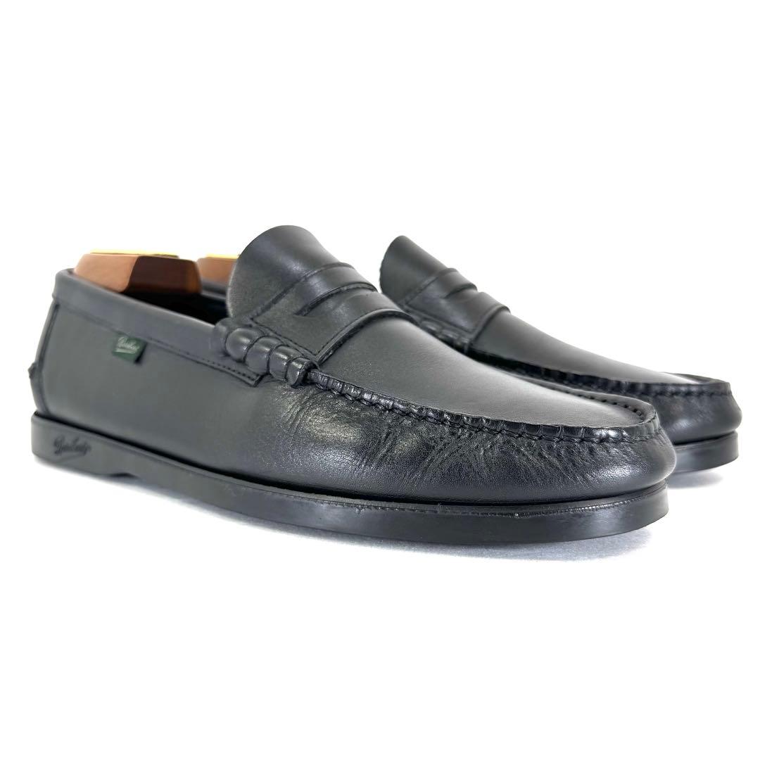 【Paraboot】パラブーツ（27.5cm） ローファー 美品