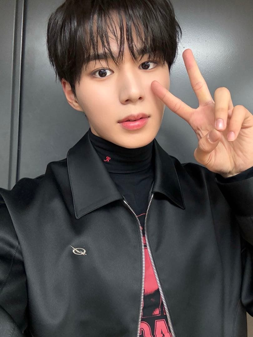 ALD1 ジュンソ ヨントン 対面 ポラロイド チェキ サイン トレカ WEi