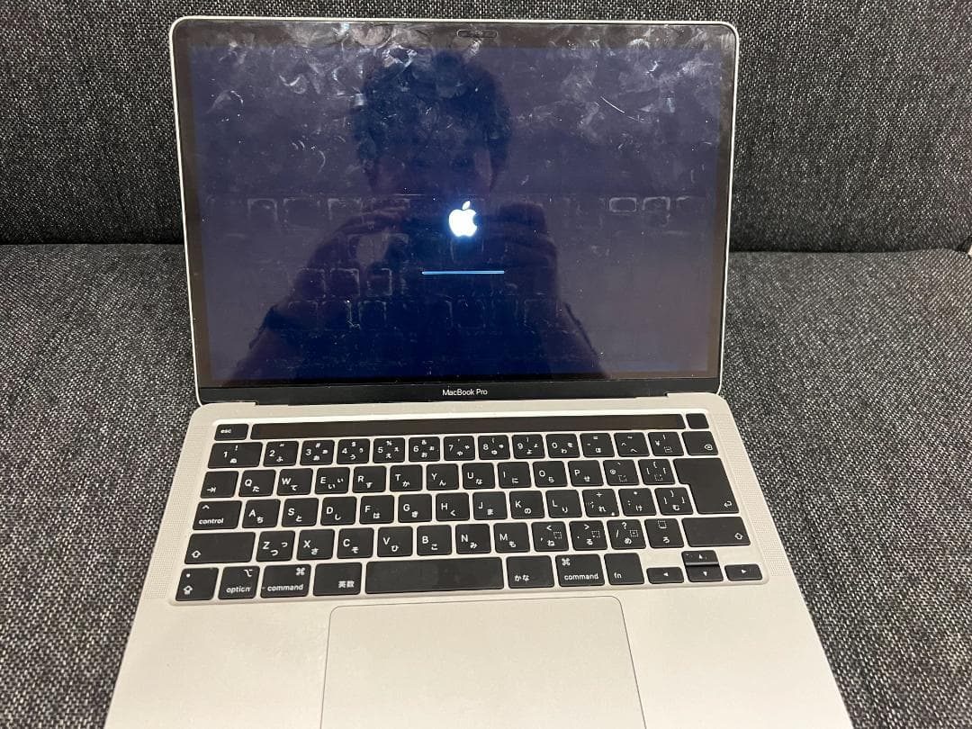 MacBook Air (13-inch, 2020) シルバー