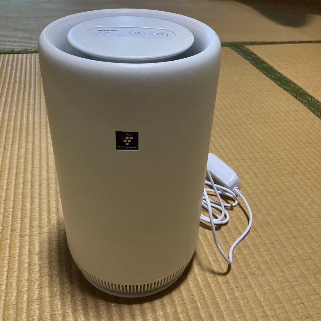 空気清浄機　SHARP プラズマクラスター FU-TC01