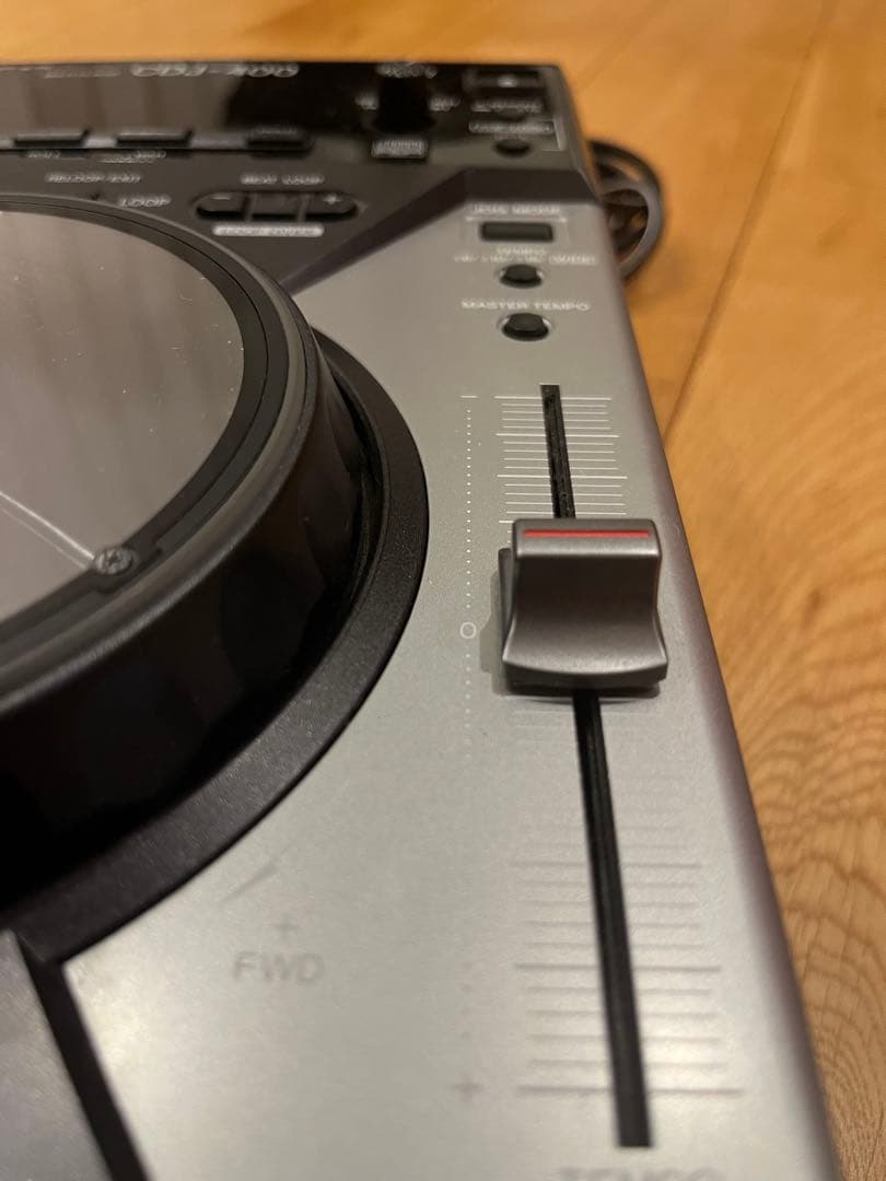 Pioneer CDJ-400 07年製　美品