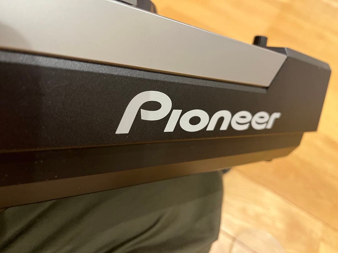 Pioneer CDJ-400 07年製　美品