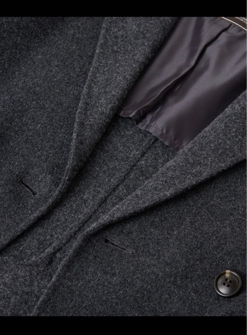 【RIVE DROITE リヴドロア】軽量リバーテーラードジャコット　コート