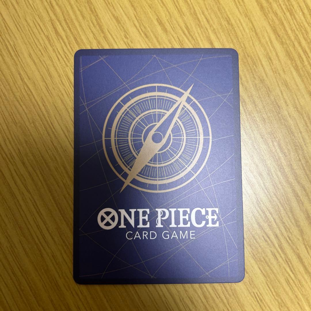 ロロノア・ゾロ ワンピースカード