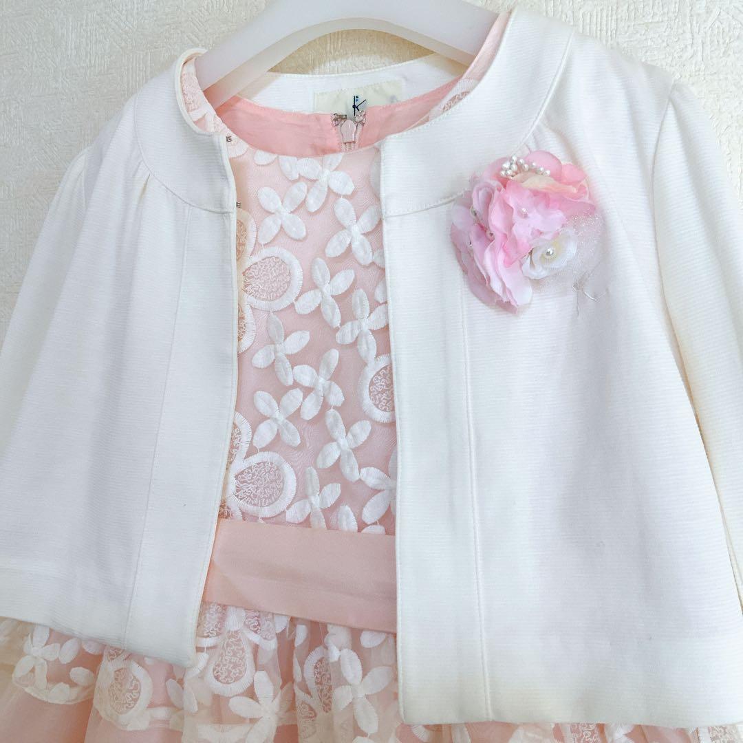 組曲•anyFAM130 入学式　卒園式　発表会　七五三　フォーマル　女の子