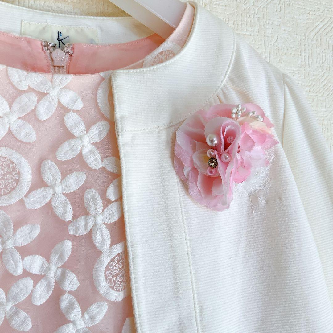 組曲•anyFAM130 入学式　卒園式　発表会　七五三　フォーマル　女の子