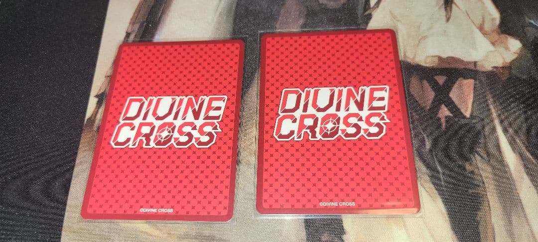 DIVINE CROSS ビーチで海水浴千羽 ウエディングドレス満留 SEC2枚