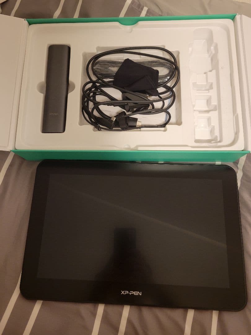 液タブ・ペンタブ XP-PEN Artist Pro 16tp 4K UHD