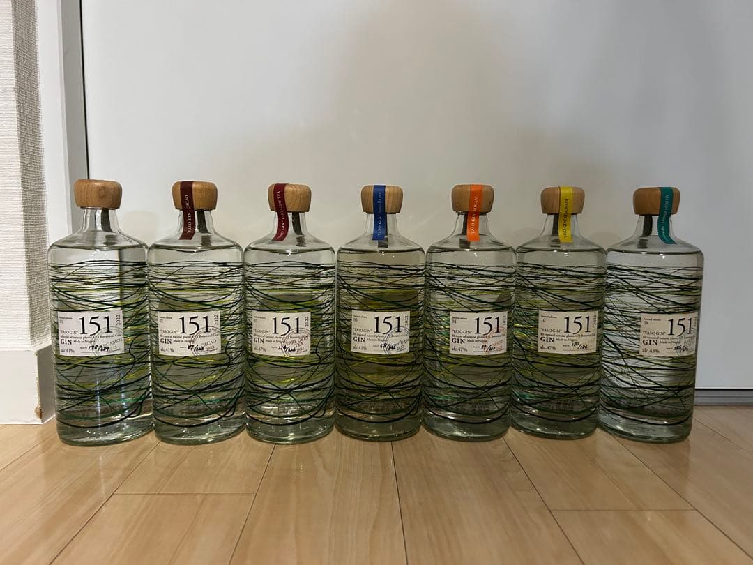 の*ん様 越後薬草　ヤソジン　Yaso gin 8本セット