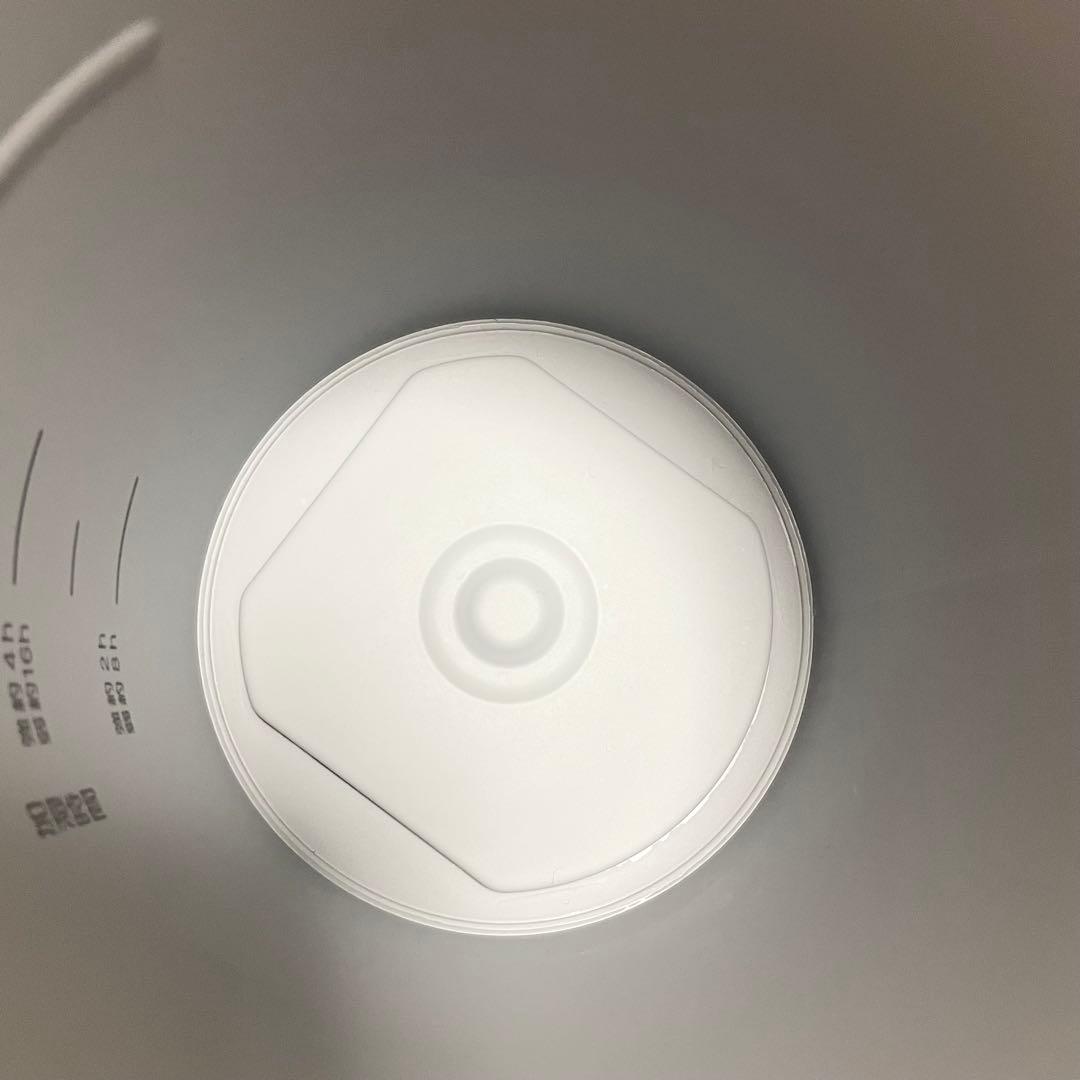 象印 スチーム式加湿器 EE-RS50型 2023年製 美品 ホワイト