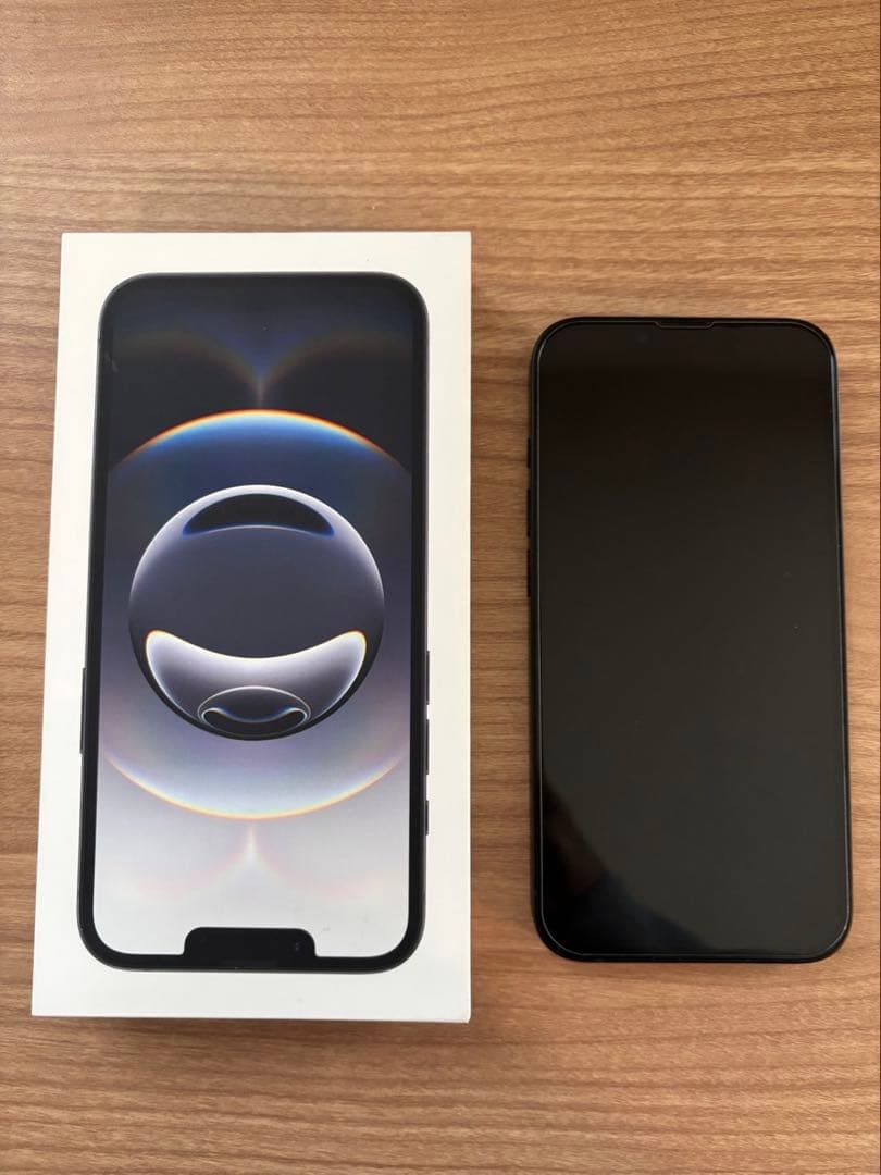 値下げ不可 Apple iPhone16e 128GB ブラック 100%