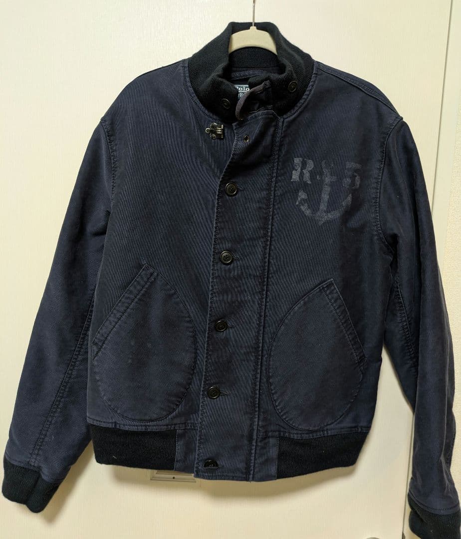 《Polo Ralph Lauren》Deck Hook Jacket【Ｌ】