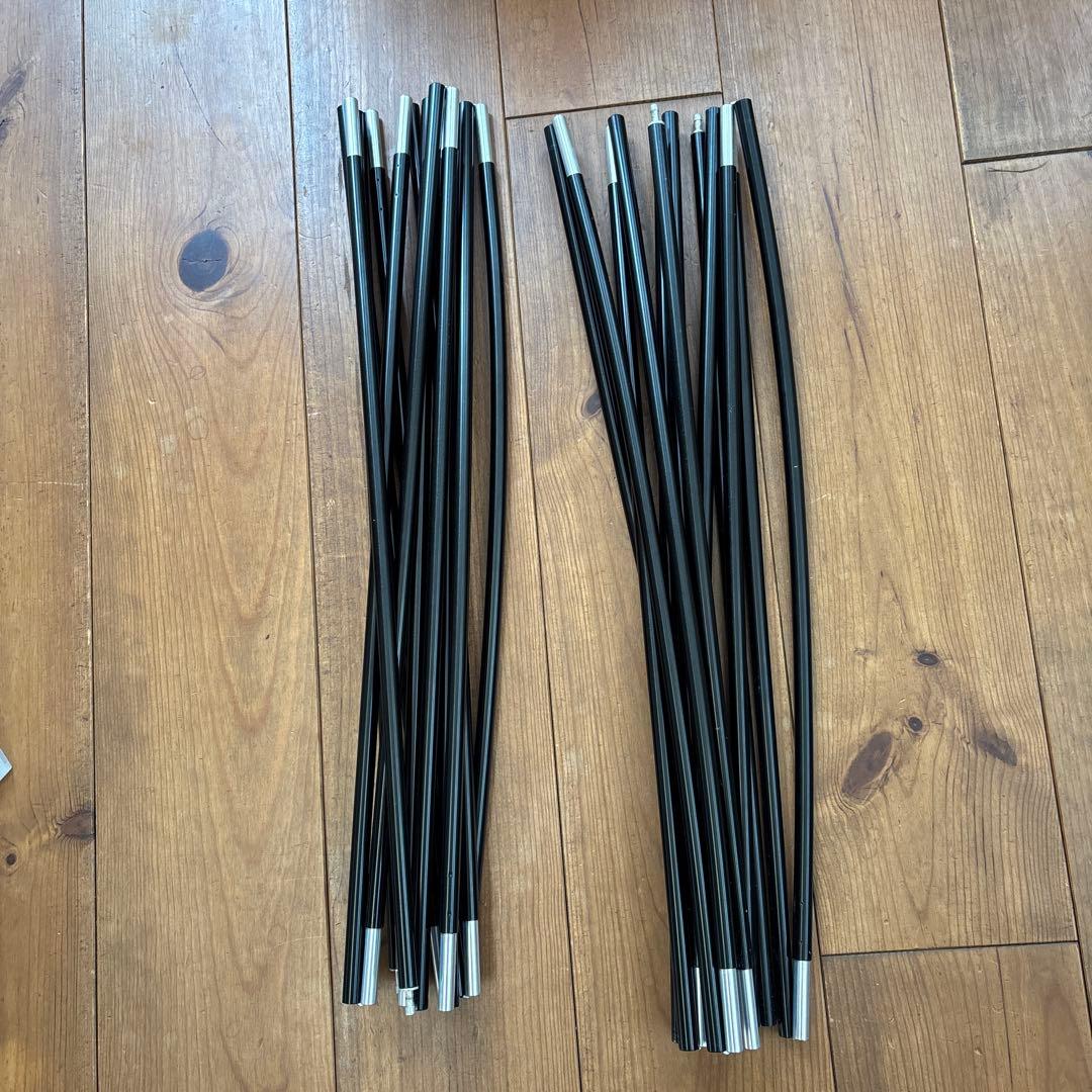 ＤＯＤ［送料込み‼️］ファイヤーベース テント ブラック