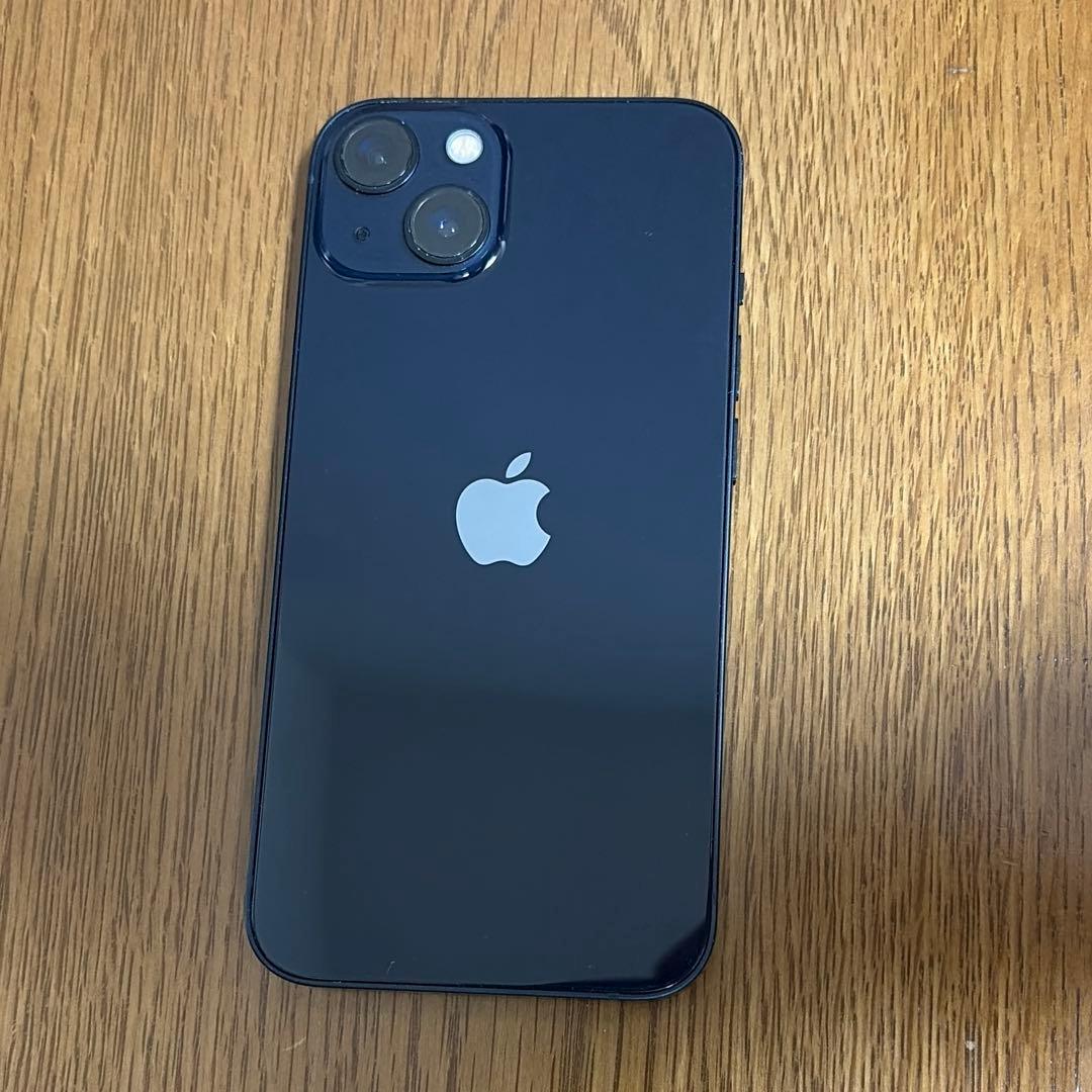 iPhone13 256GB ミッドナイト バッテリー残量85% simフリー