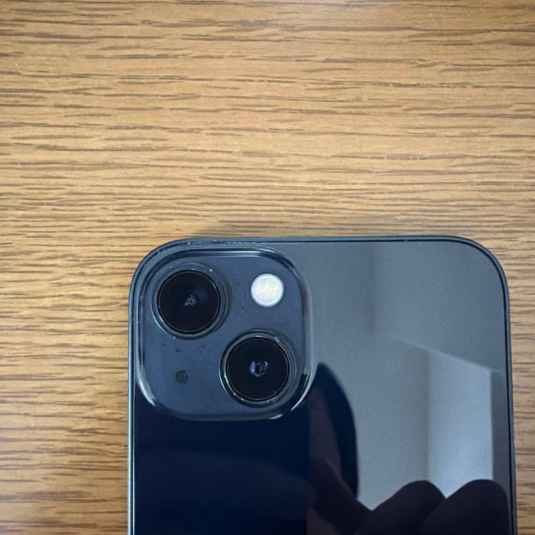 iPhone13 256GB ミッドナイト バッテリー残量85% simフリー