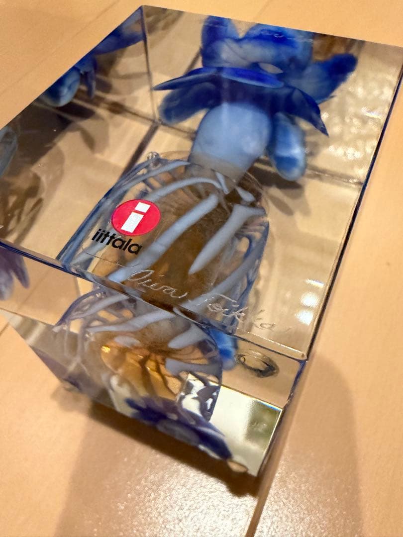 イッタラ ヌータヤルヴィ オイバ・トイッカ アニュアルキューブ 2004