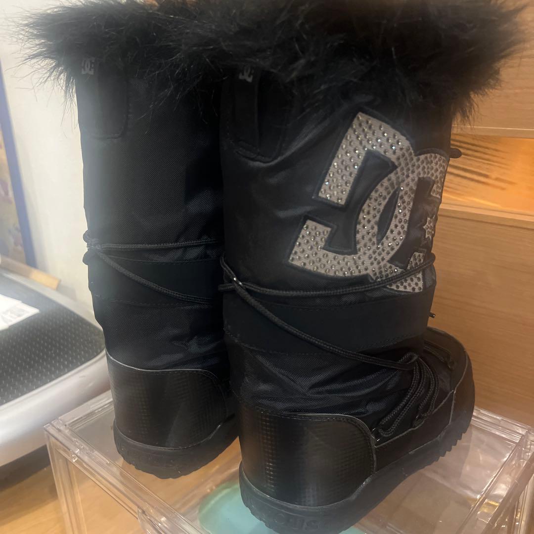 DC Womens Chalet 20 ブーツ 7 (USA)