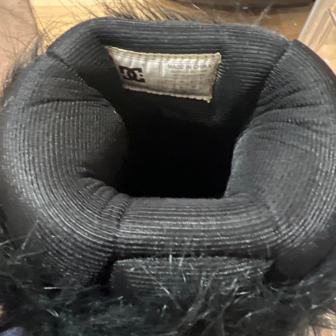 DC Womens Chalet 20 ブーツ 7 (USA)