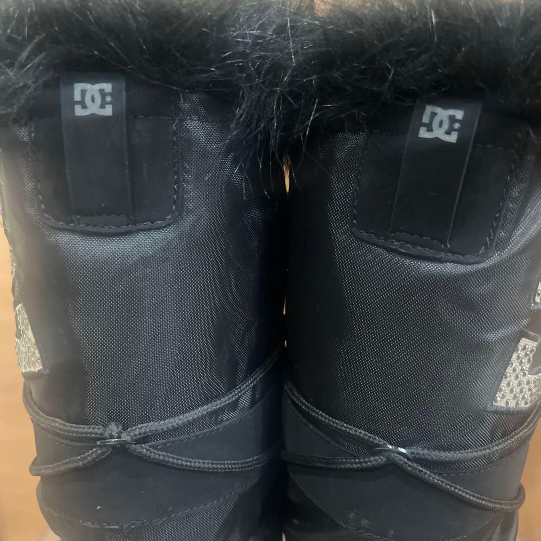 DC Womens Chalet 20 ブーツ 7 (USA)