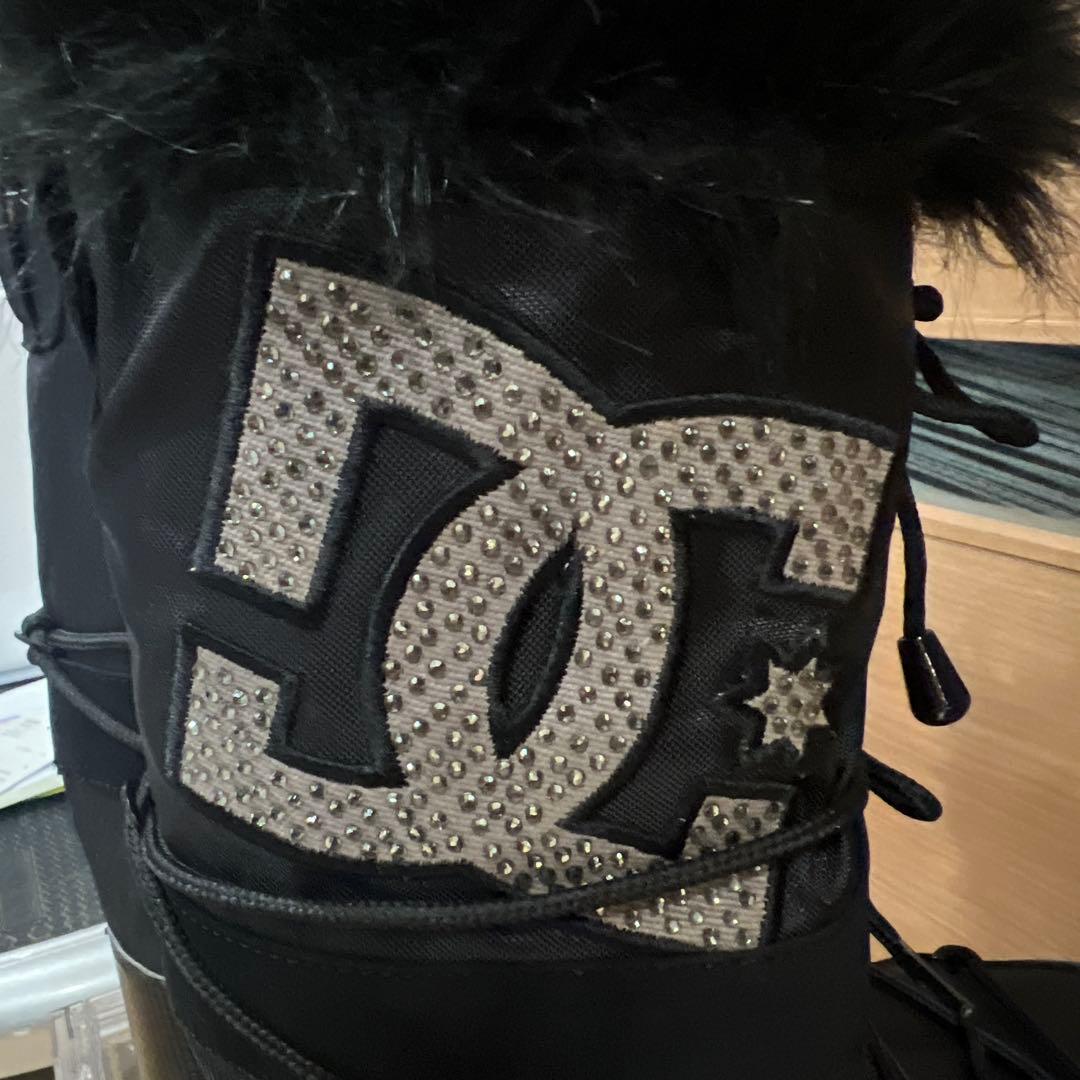 DC Womens Chalet 20 ブーツ 7 (USA)