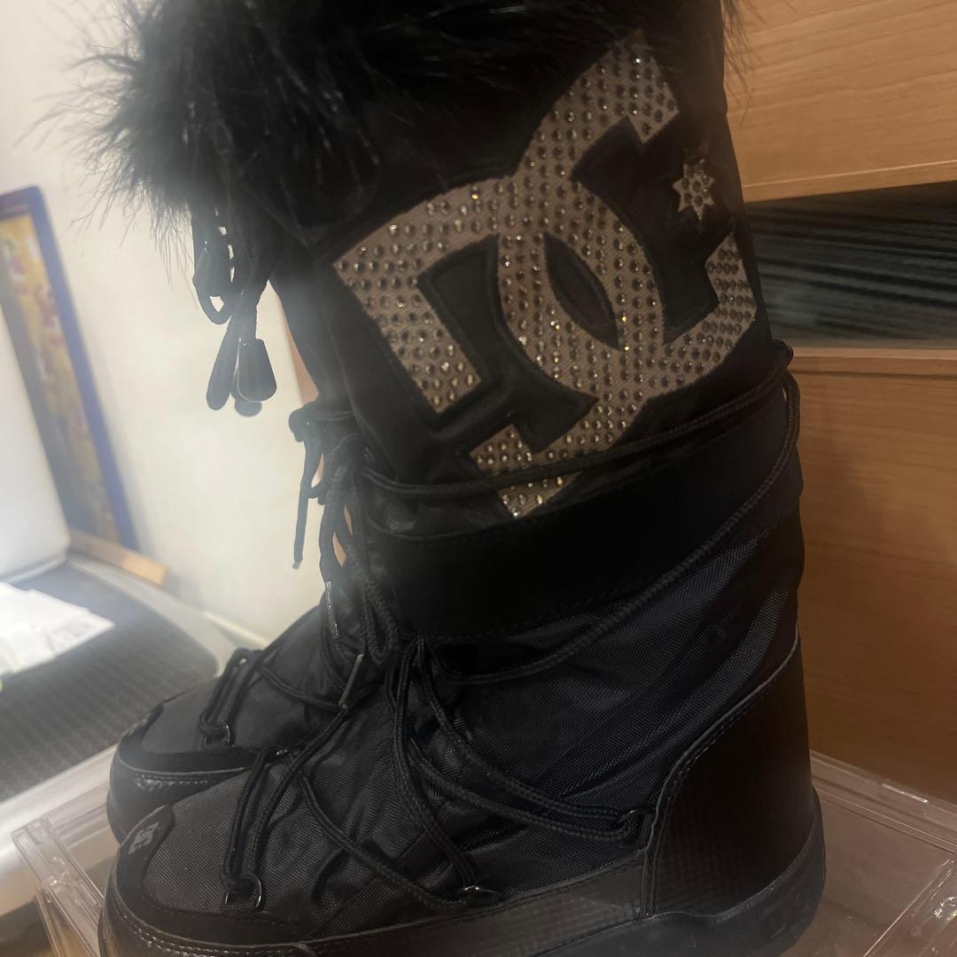 DC Womens Chalet 20 ブーツ 7 (USA)