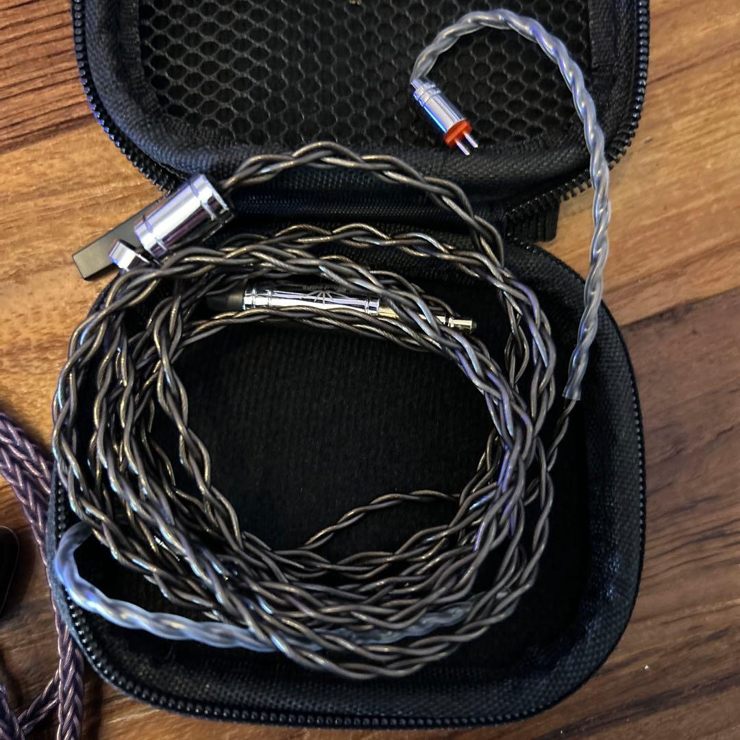 イヤホン Kiwi Ears Quintet Soundgood 2pin 4.4mm