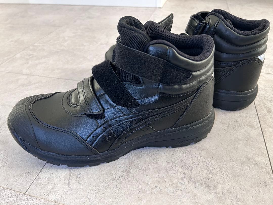 asics安全靴　アシックス　ウィンジョブ