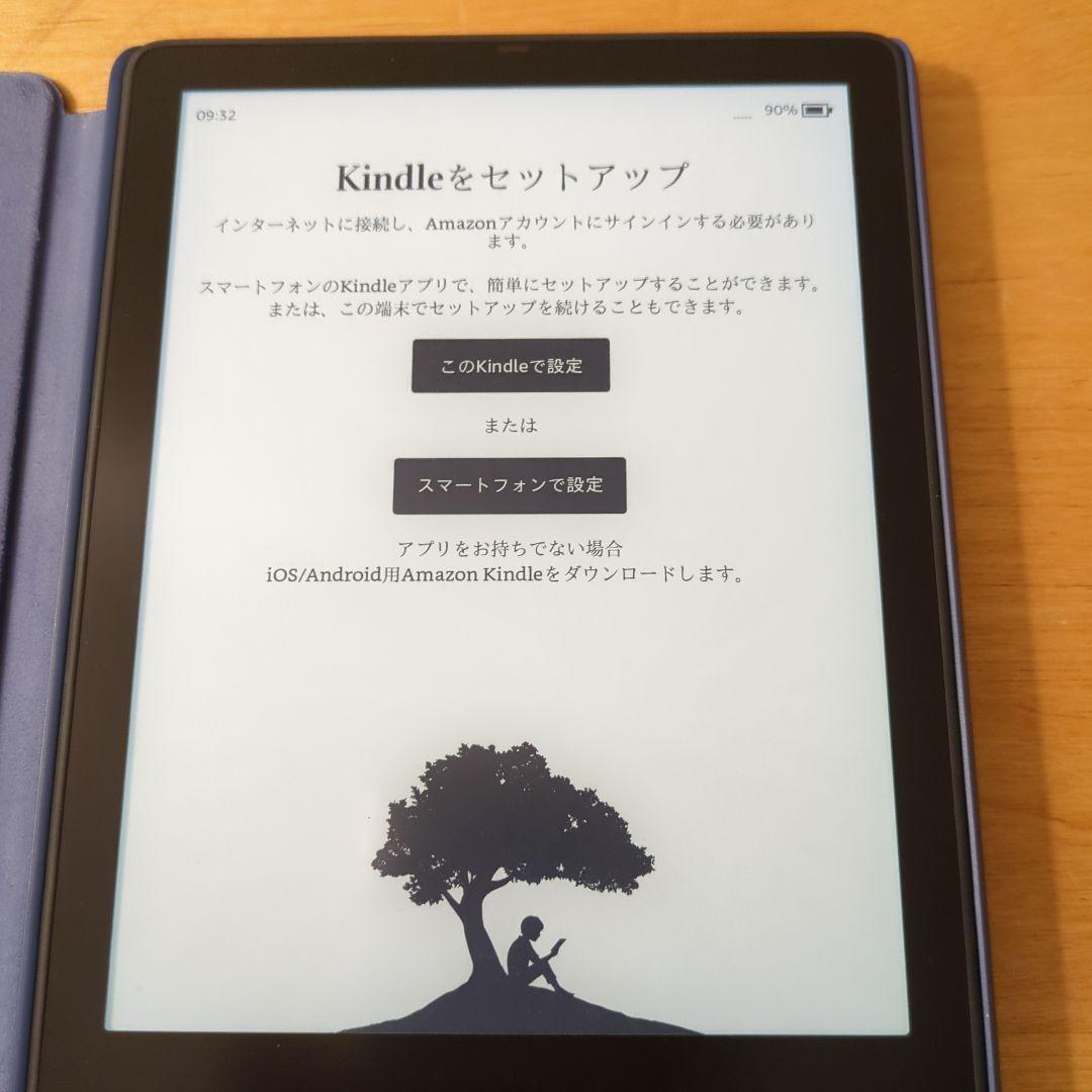 Kindle Paperwhite 11世代 シグニチャーエディション 32GB
