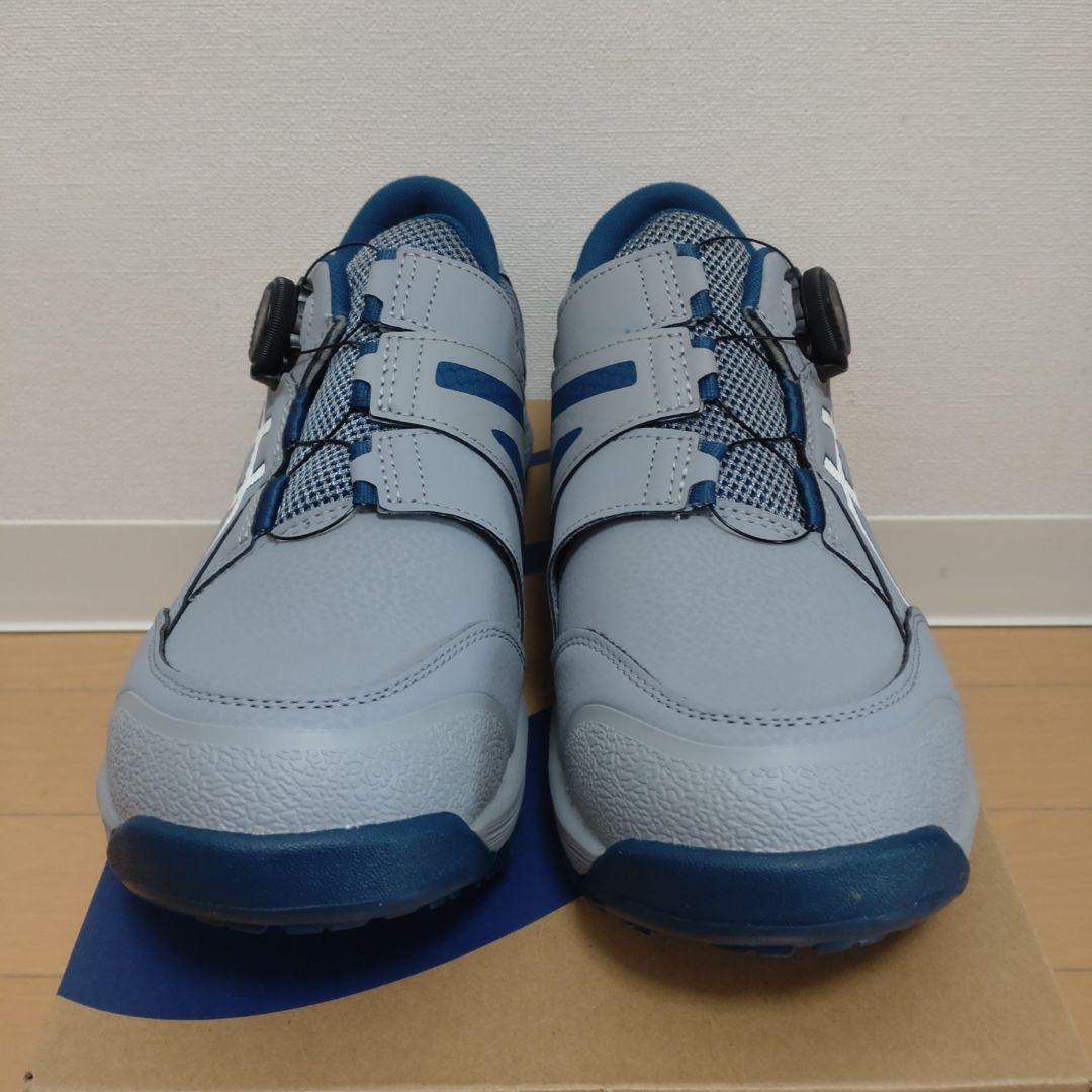 新品未使用 asics WINJOB CP309 BOA 26.0 安全靴