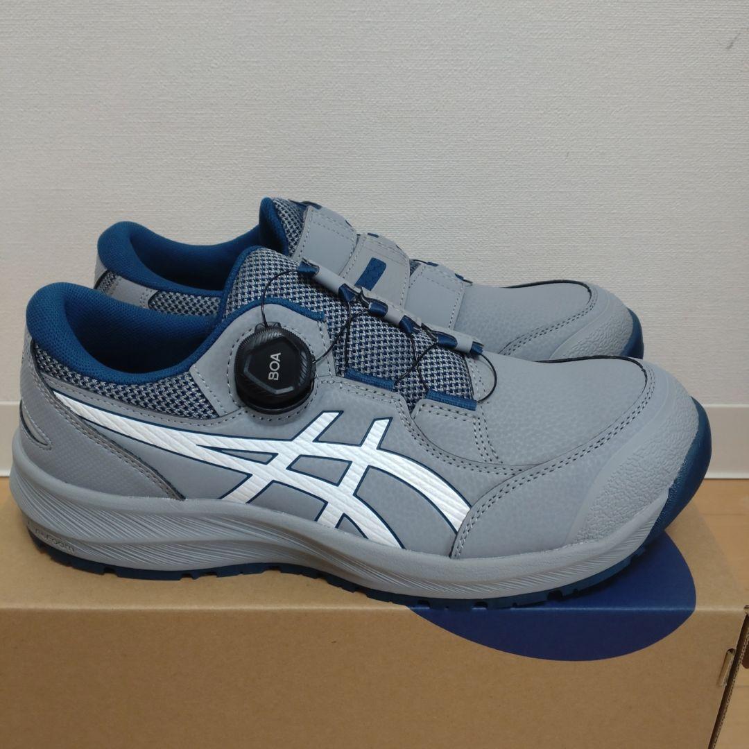 新品未使用 asics WINJOB CP309 BOA 26.0 安全靴
