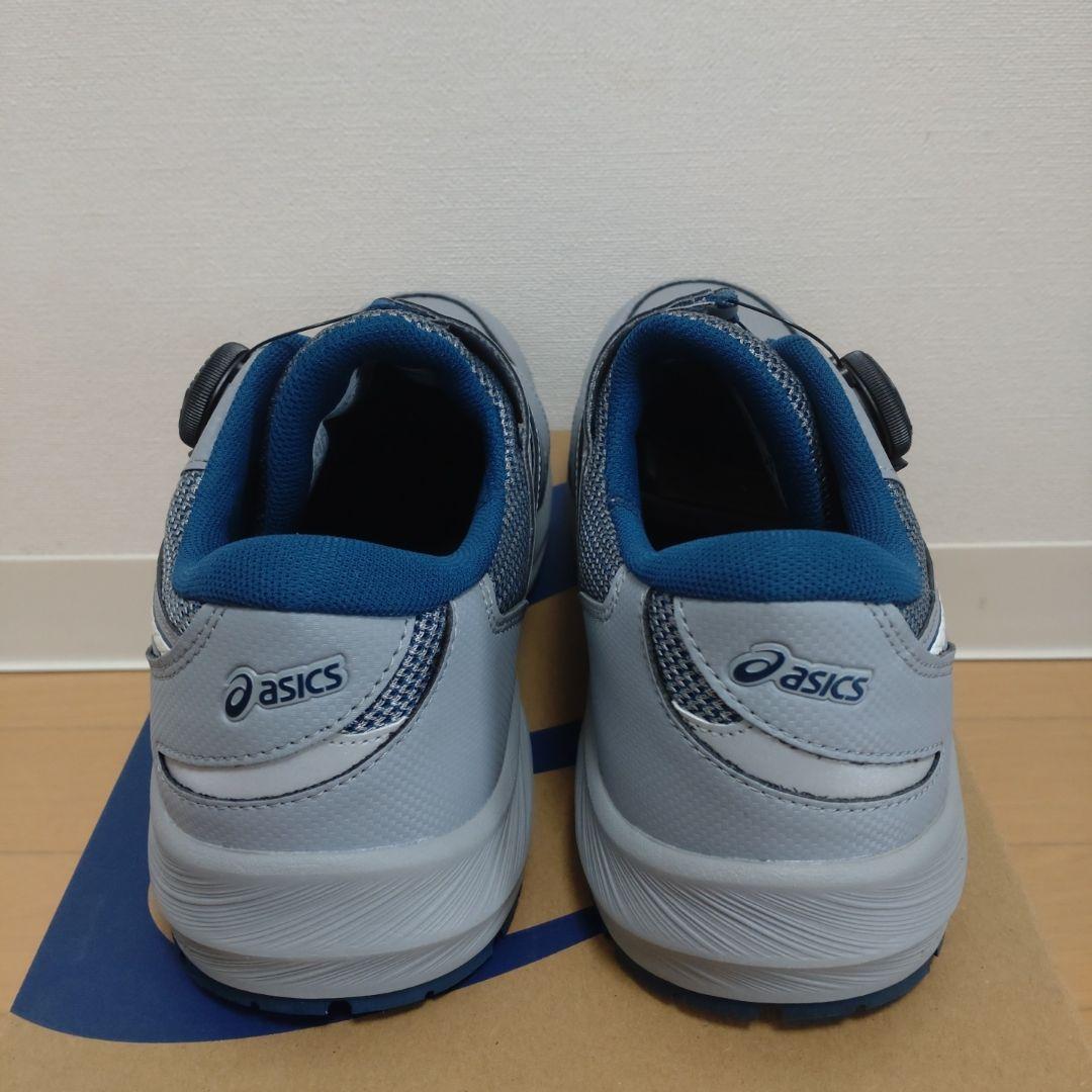 新品未使用 asics WINJOB CP309 BOA 26.0 安全靴