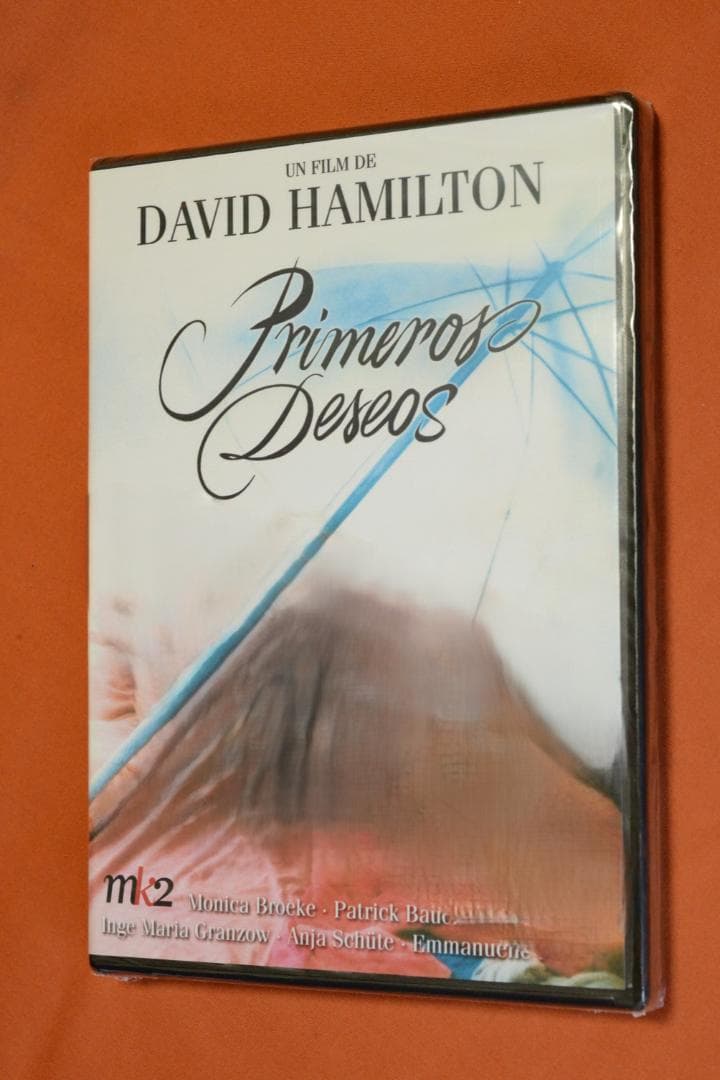 【David Hamilton：Collection】4DVD 海外版 未開封品